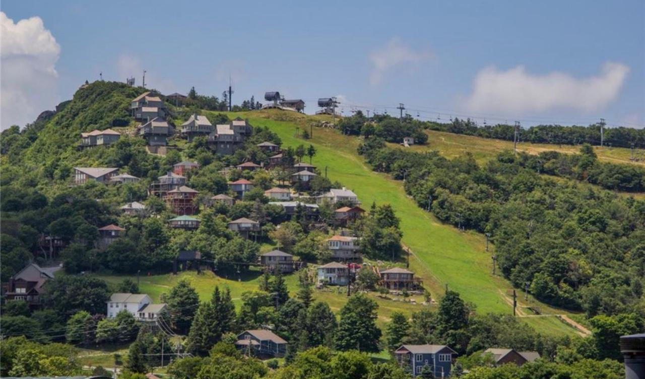 Adventure Awaits Aparthotel Beech Mountain Exterior foto